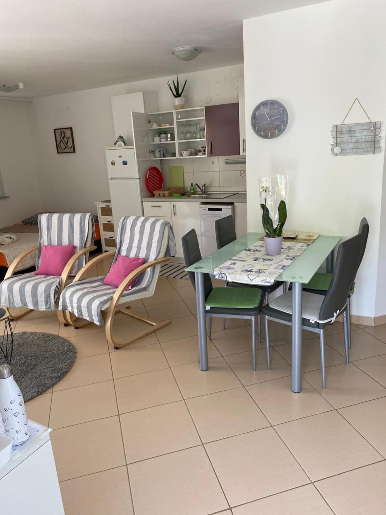 Apartman Igor Čižići المظهر الخارجي الصورة
