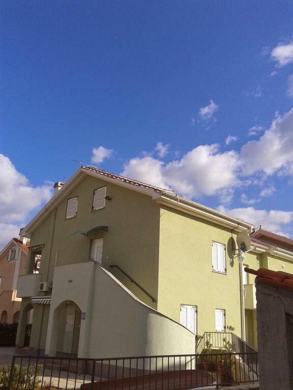 Apartman Igor Čižići المظهر الخارجي الصورة